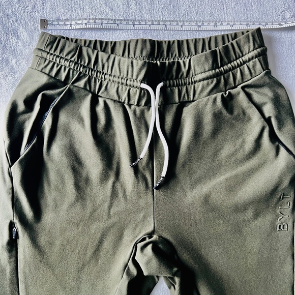 BYLT Active Jogger | Dark Olive| Men's Small - Picture 3 of 11